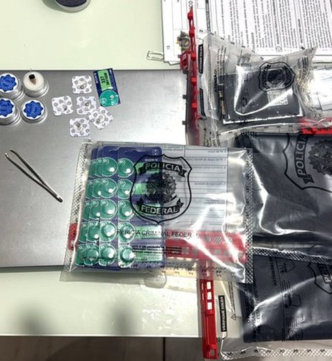 PF faz operação em AL para combater fraudes em concursos públicos