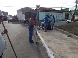 Prefeitura de Arapiraca responde as críticas de moradores do bairro Canafístula