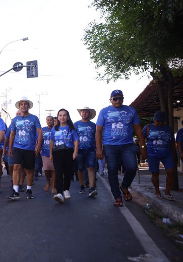 São Sebastião se prepara para mais uma grande Romaria a Juazeiro do Norte em 2026