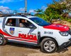 Homens são presos durante ações da Polícia Militar em Maceió