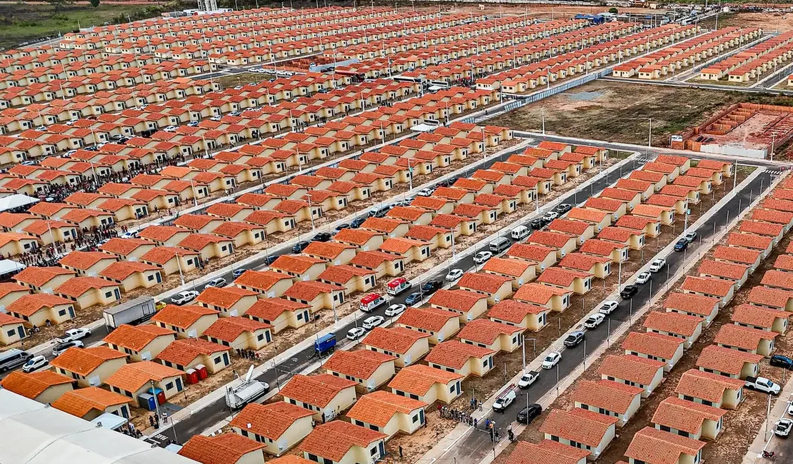 Novo programa dará até R$ 30 mil em crédito para reforma de casas