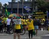 'Fora Moraes:' manifestantes vão às ruas no 7 de Setembro em Maceió
