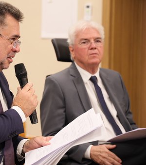 Procurador-geral anuncia concurso público para servidor e promotor de Justiça do MPAL