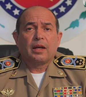 Comandante da PM/AL promete caçada a agressor de militares no Rei Pelé