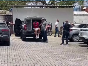 Preso suspeito de matar professor de Educação Física dentro de apartamento em Maceió