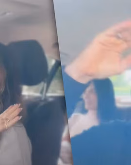 Após AVC, marido de Kelly Key diz que passou primeira noite ansioso