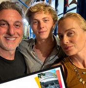 Luciano Huck e Angélica celebram aprovação do filho no vestibular: “Valeu todo seu esforço”