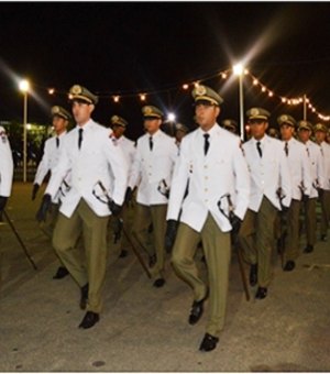 Polícia Militar promove formatura de 45 aspirantes a oficial nesta sexta-feira (9)