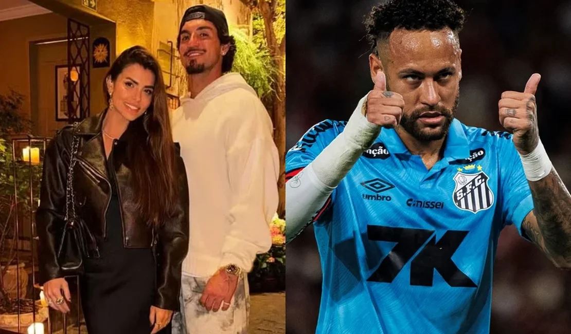 Namorada de Medina quebra silêncio sobre affair e treta com Neymar