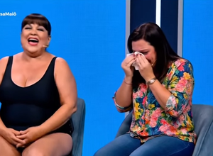 [Vídeo] Personagem criada com IA, ‘Marisa Maiô’ satiriza TV e vira sucesso nas redes sociais