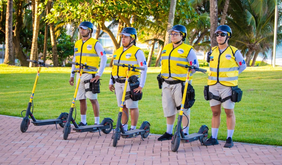 Ronda no Bairro tem esquema especial de trabalho neste final de semana de prévias carnavalescas