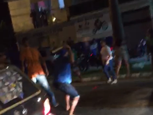 [Vídeo] Mulheres são agredidas durante ato de campanha eleitoral no Agreste