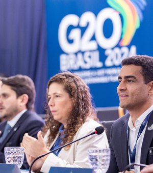 Maceió entra para a história com a 1ª Declaração Ministerial sobre Inclusão Digital para Todos do G20