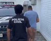 Polícia Civil prende chefe de organização criminosa com atuação no tráfico de drogas e homicídios na cidade de Cajueiro-AL