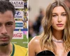 Semelhança entre Martinelli e Hailey Bieber viraliza. Compare fotos
