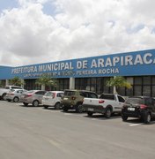 Servidores de Arapiraca decidem realizar paralisação contra atraso de salários