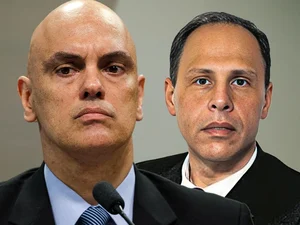 Defesa de Tagliaferro contesta citação por edital feita por Moraes