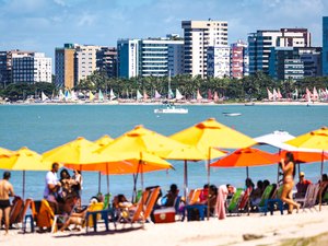 Maceió confirma liderança nacional e segue como destino mais procurado do Brasil