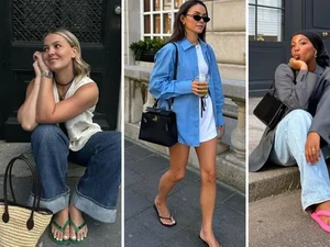 Do resort à passarela: por que o chinelo virou símbolo do novo luxo casual?