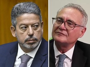 Renan Calheiros rejeita acordo em processo contra Arthur Lira no STF