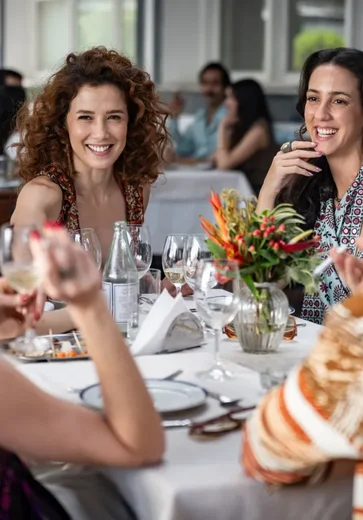 'Foi difícil dormir à noite', diz atriz de 'Ângela Diniz'