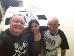 De carro, torcedor viaja de Caruaru à Campinas para ver o ASA; outros seguem de avião