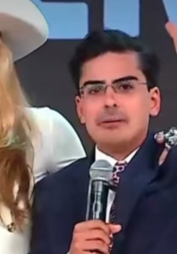 'A Fazenda 17': Dudu Camargo vence com 75,88% dos votos