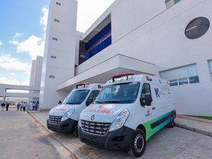 Hospital Metropolitano de Maceió não está lotado como afirma áudio