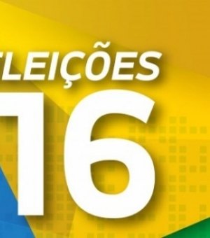 Acompanhe a apuração dos votos do segundo turno para prefeito de Maceió