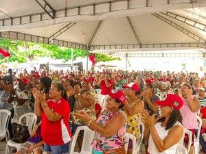 MST realiza Jornada Nacional de Luta das Mulheres Sem Terra em Maceió