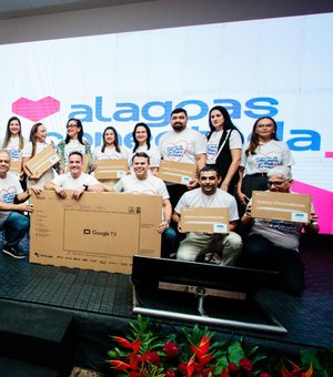 Governo lança programa Alagoas Conectada para ampliar internet nas escolas públicas