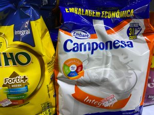 Preço do leite em pó assusta consumidores de Maragogi