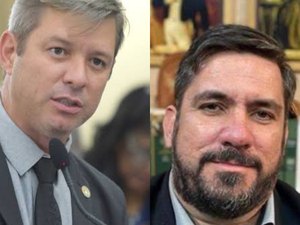 Apenas dois políticos alagoanos criticaram prisão de deputado federal ligado a Bolsonaro