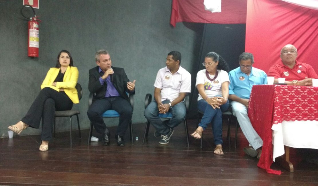 Auditoria Fiscal do Trabalho em Alagoas debate reformas da Previdência e do Trabalho