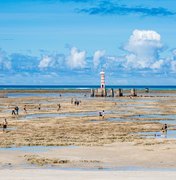 IMA aponta dez pontos impróprios para banho em praias de Alagoas