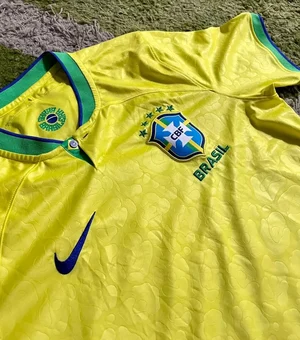Uso de camiseta do Brasil não está proibido durante as eleições