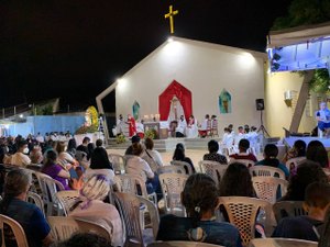 Festejos de Nossa Senhora da Conceição movimentam paróquia do Planalto em Arapiraca