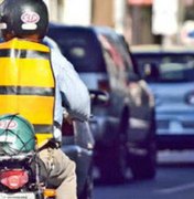 Mototaxista clandestino tem moto apreendida em Arapiraca