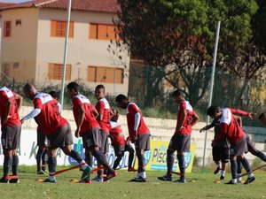 River já tem time base montado para enfrentar o ASA