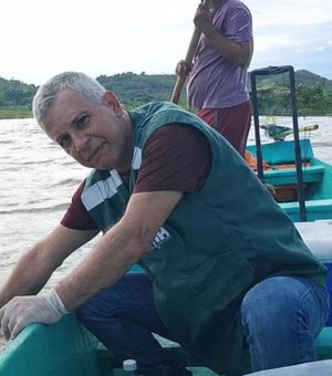 Instituto do Meio Ambiente investiga mortandade de peixes em Jequiá da Praia
