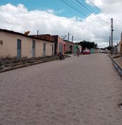 Criminoso tenta furtar avícola e foge por telhados de residências