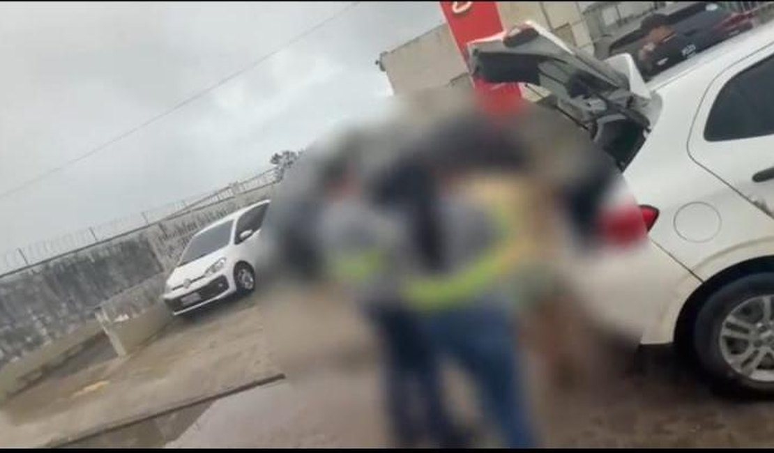 Acusado de tentar matar irmão em São Sebastião é preso em Arapiraca