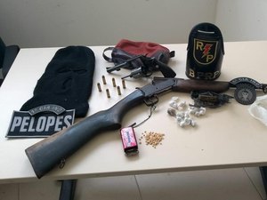 [Vídeo] Operação da SSP cumpre 17 mandados em Capela e Cajueiro