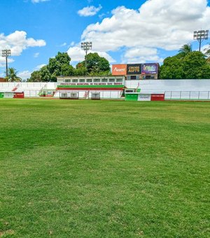 CSE e Coruripe se enfrentam neste sábado (1) pela 6ª rodada do Campeonato Alagoano