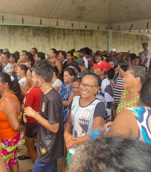 Semana Santa: começa entrega do peixe em Palmeira dos Índios nesta terça-feira (04)