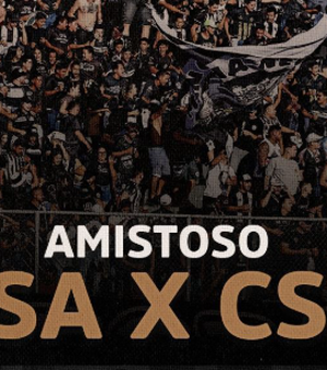 ASA x CSA se enfrentam em partida amistosa no próximo domingo (15) em Arapiraca