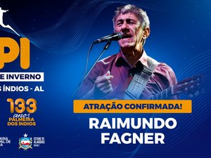Festival de Inverno de Palmeira tem mudança na programação do dia 14