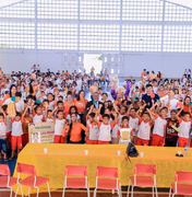 Maio Laranja: alunos da rede municipal de ensino de Penedo participam de roda de conversa