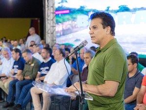 Ricardo Nezinho celebra inaugurações e benefícios do governo Paulo Dantas em Arapiraca