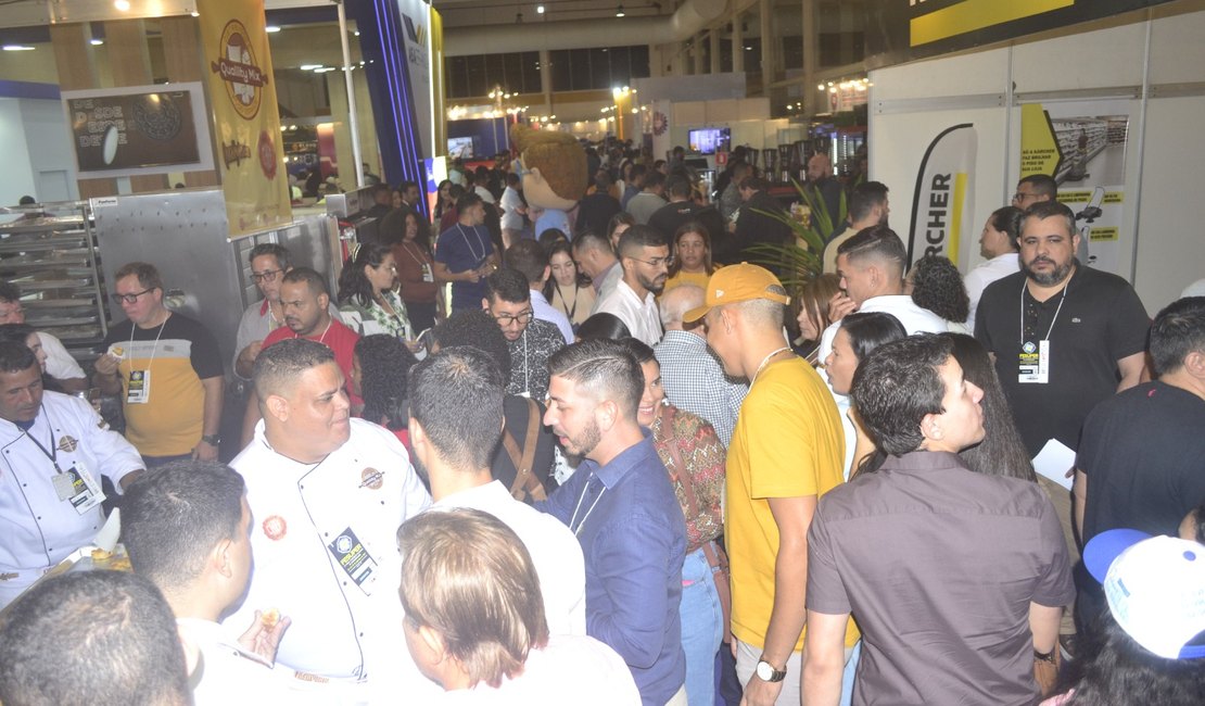 FESUPER 2026 movimenta Arapiraca com três dias de negócios e palestras